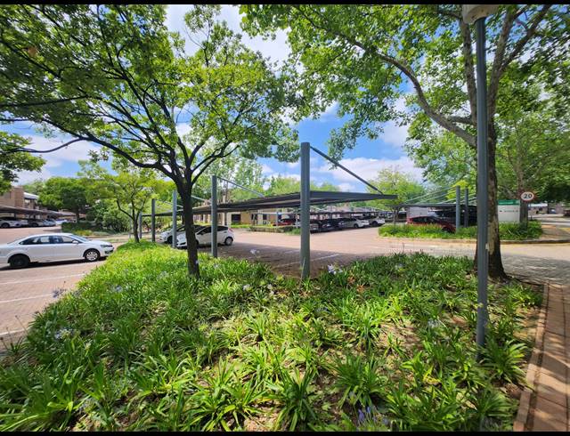 319.90M² OFFICE TO LET IN RANDJESPARK
